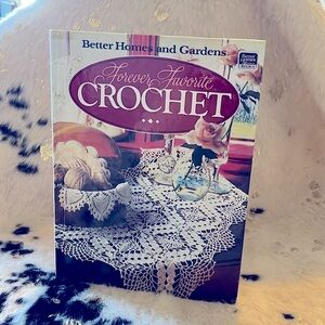 BHG Crochet Book